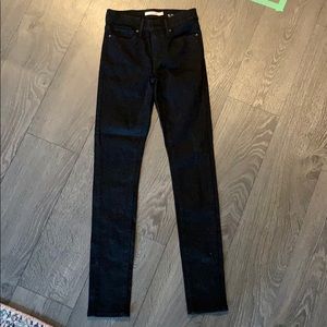 BRAND NEW - Levi’s Black Denim
